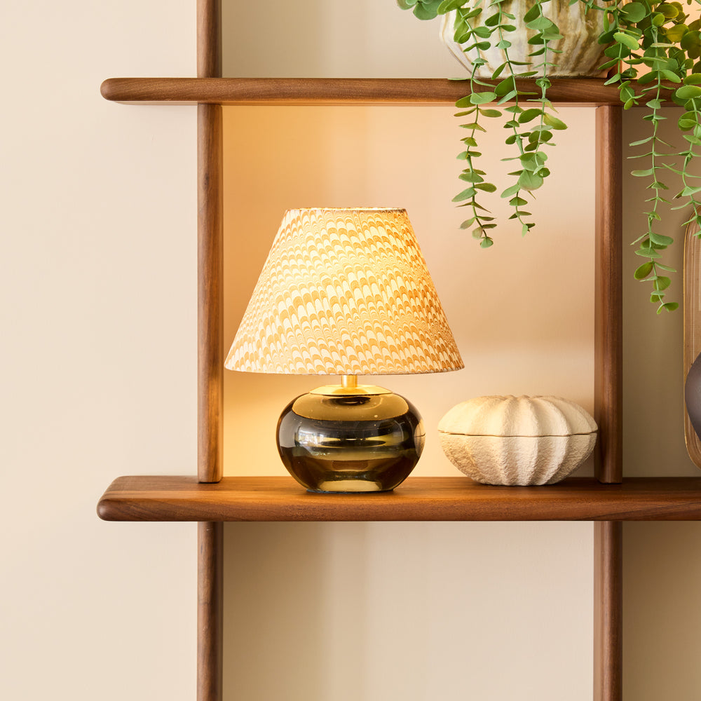 Pooky - Tiddly Pomme Rechargeable Table Lamp Base - Green