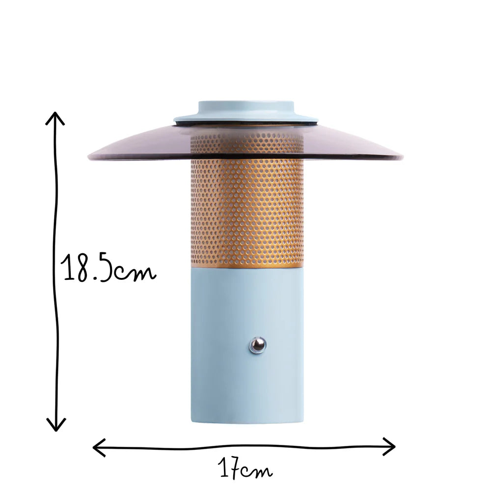 Pooky Trek Rechargeable table lamp