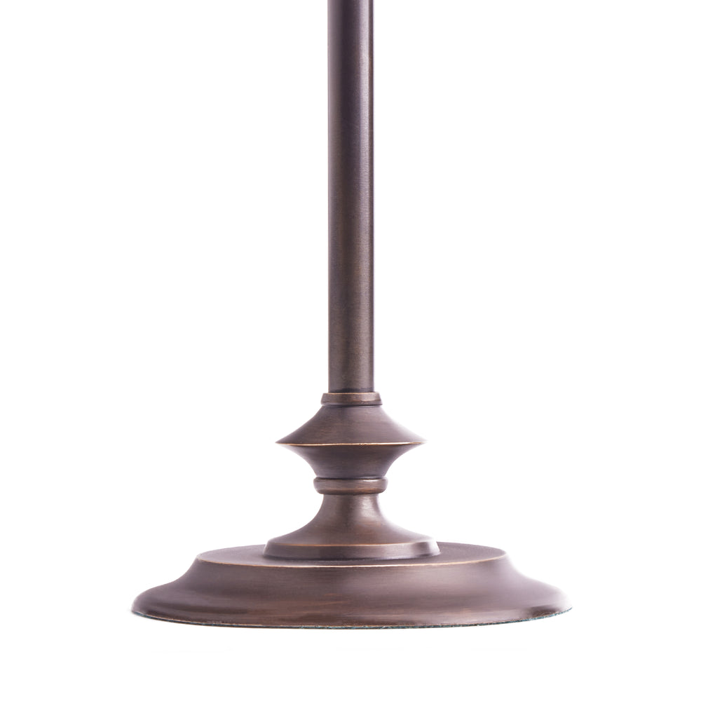 Pooky - Tiny Trindle Rechargeable Table Lamp Base - Bronze