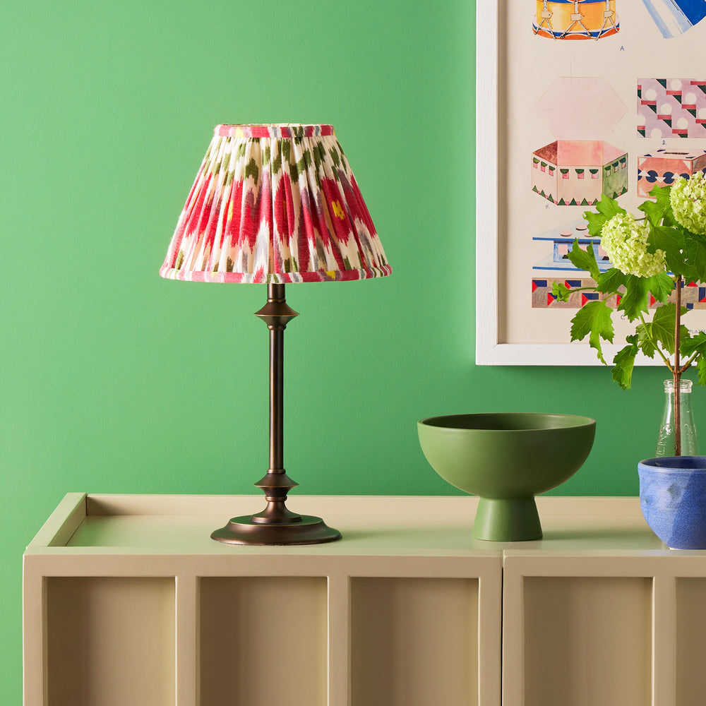 Pooky - Tiny Trindle Rechargeable Table Lamp Base - Bronze