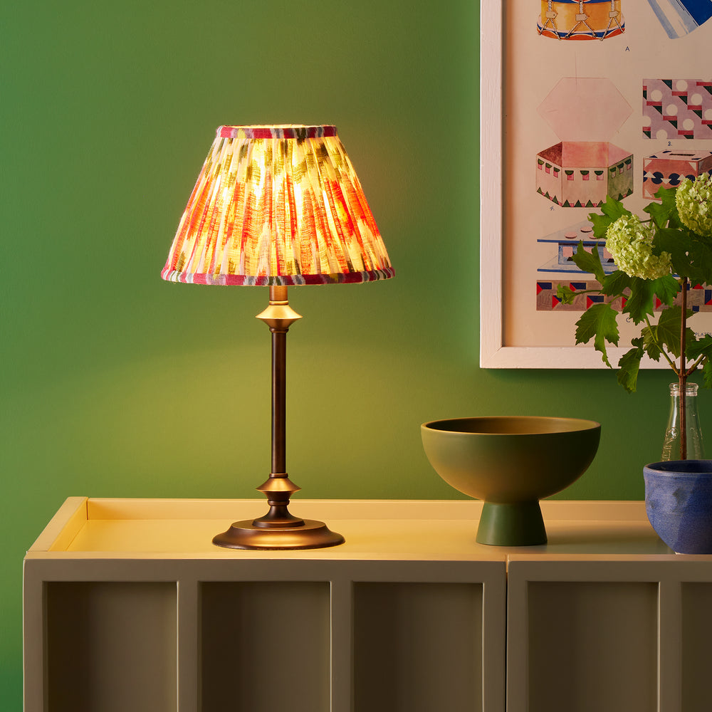Pooky - Tiny Trindle Rechargeable Table Lamp Base - Bronze