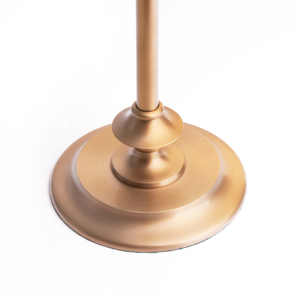 Pooky - Tiny Trindle Rechargeable Table Lamp Base - Brass
