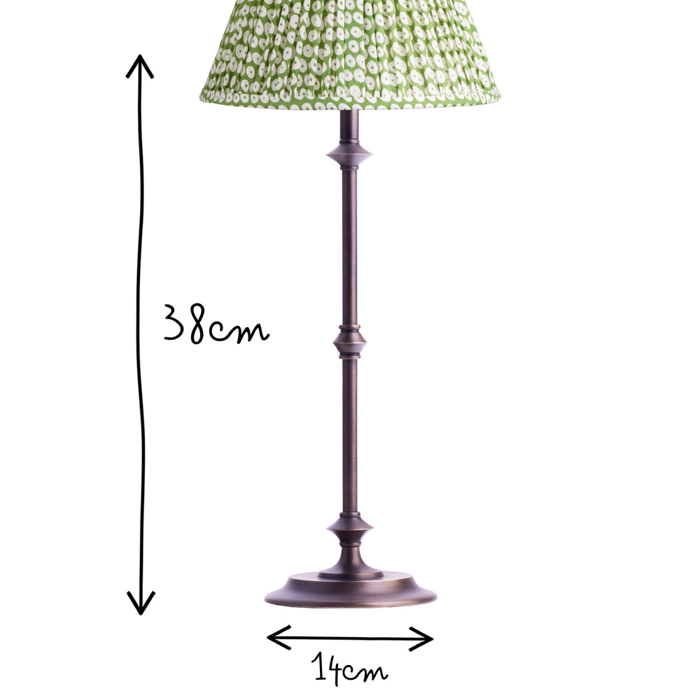 Pooky - Trindle Rechargeable Table Lamp Base - Bronze