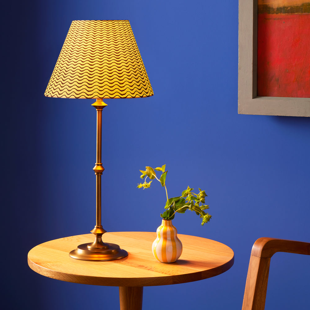 Pooky - Trindle Rechargeable Table Lamp Base - Brass