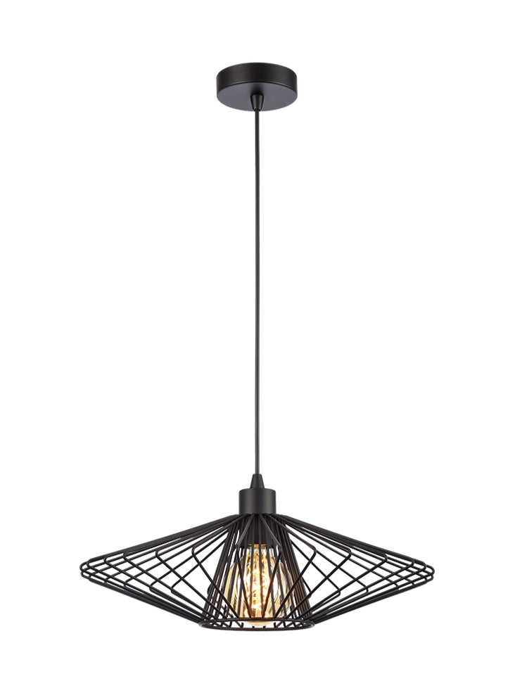 Franklite Thatch pendant light