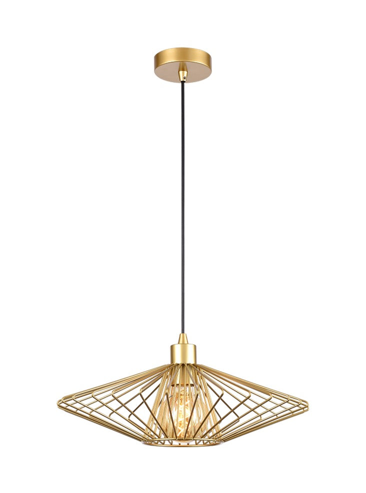 Franklite Thatch pendant light