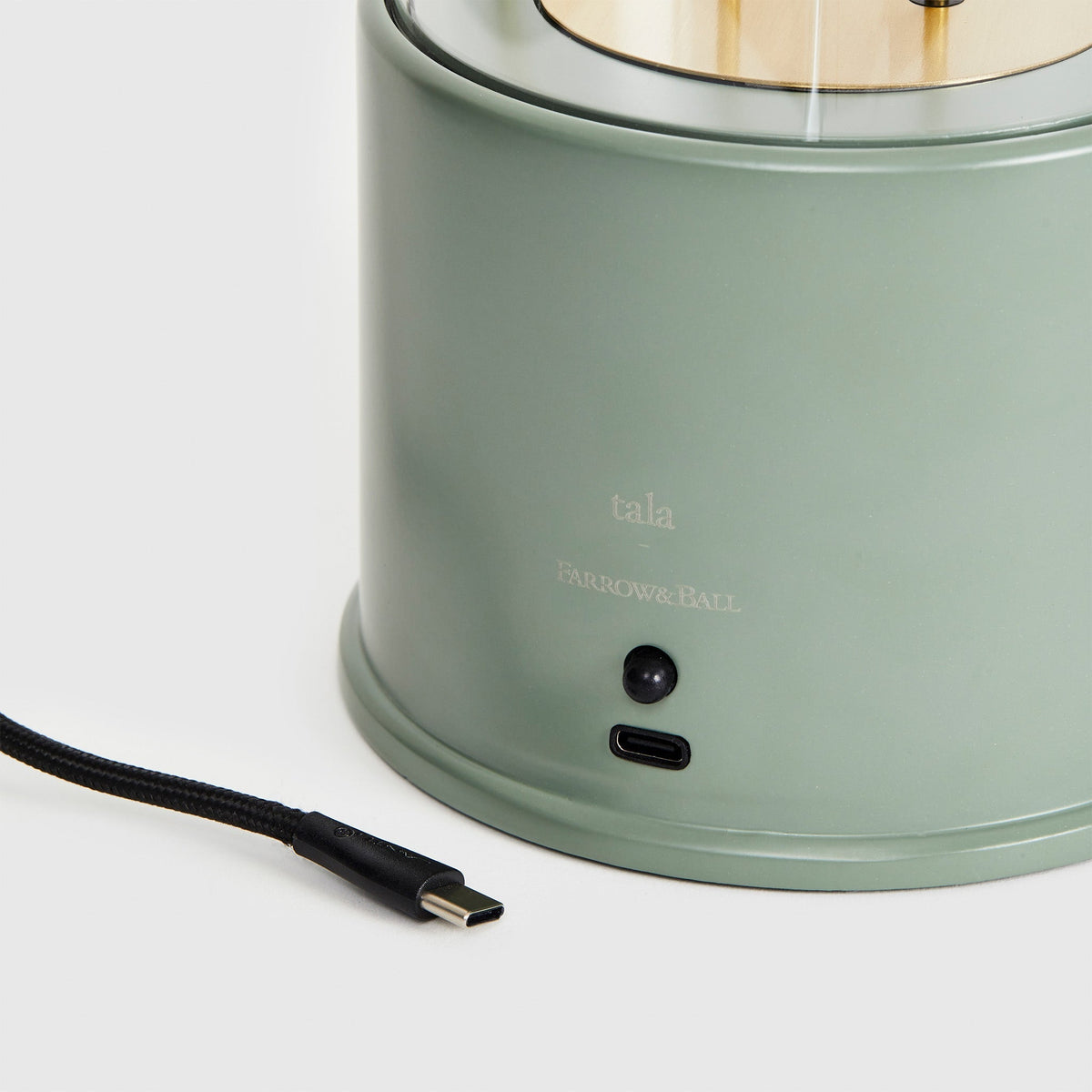 Tala The Muse 1.0 Portable Lamp in Pleasure Garden Green - Set of 2