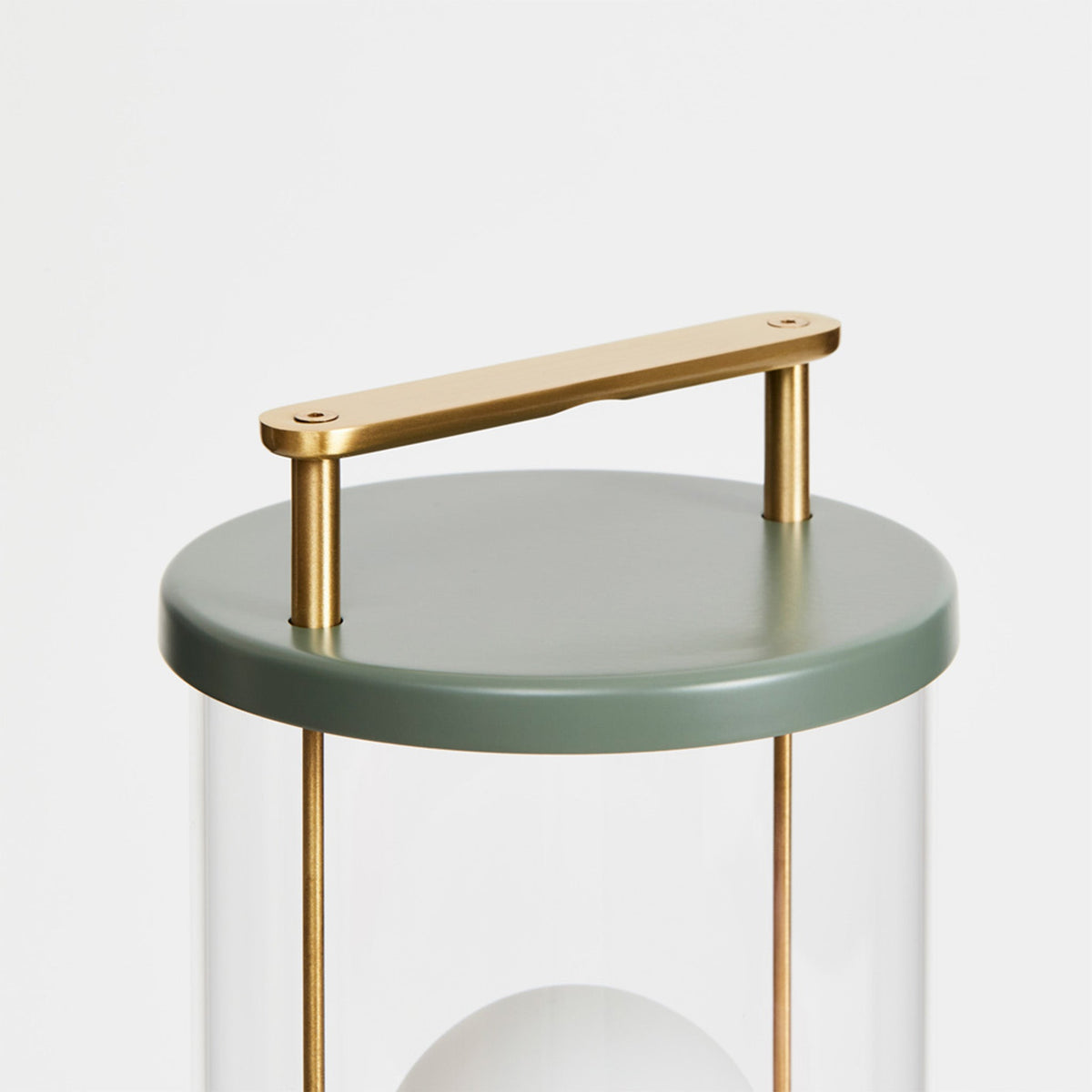 Tala The Muse 1.0 Portable Lamp in Pleasure Garden Green - Set of 2