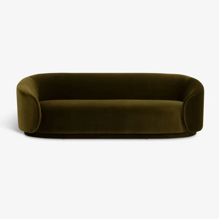Pure White Lines Tokyo Sofa