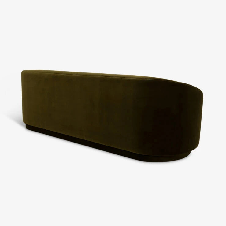 Pure White Lines Tokyo Sofa