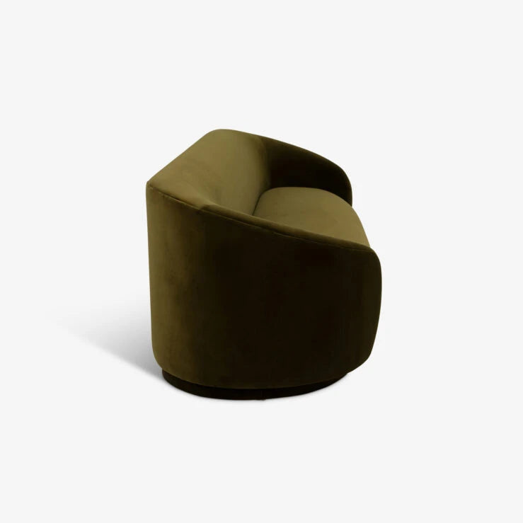 Pure White Lines Tokyo Sofa