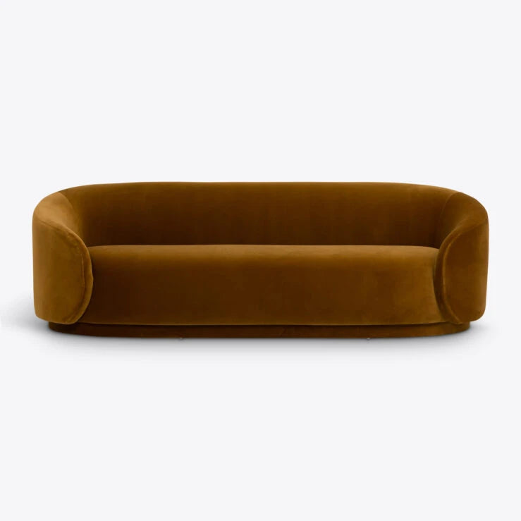 Pure White Lines Tokyo Sofa
