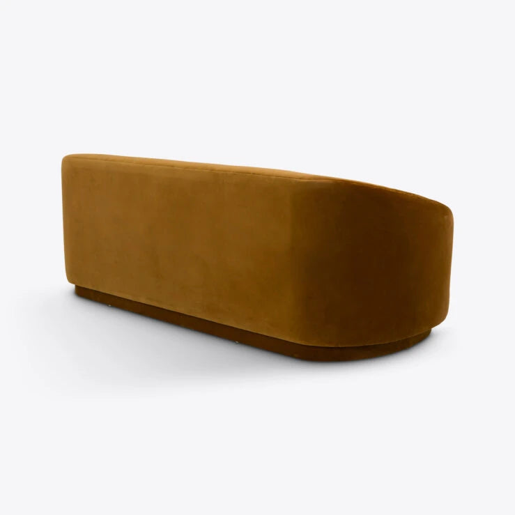 Pure White Lines Tokyo Sofa