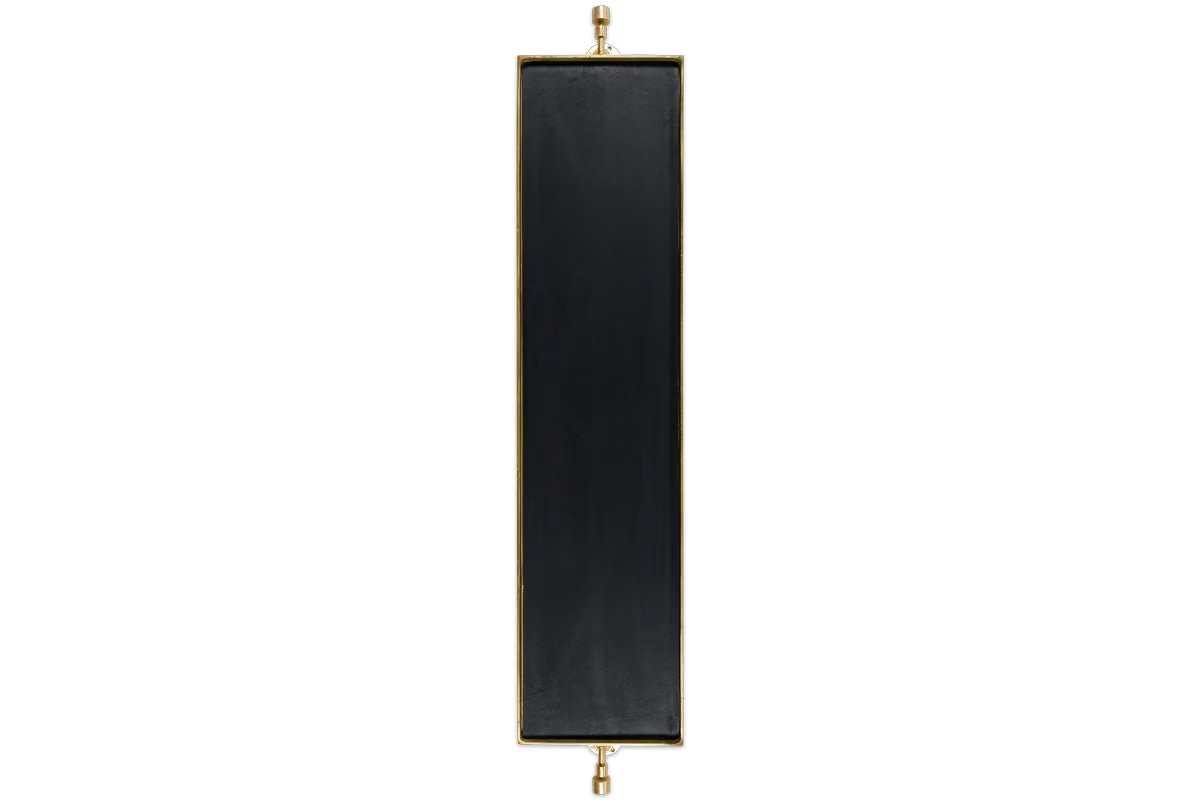Nkuku - Visala Swivel Full Length Wall Mirror - Large