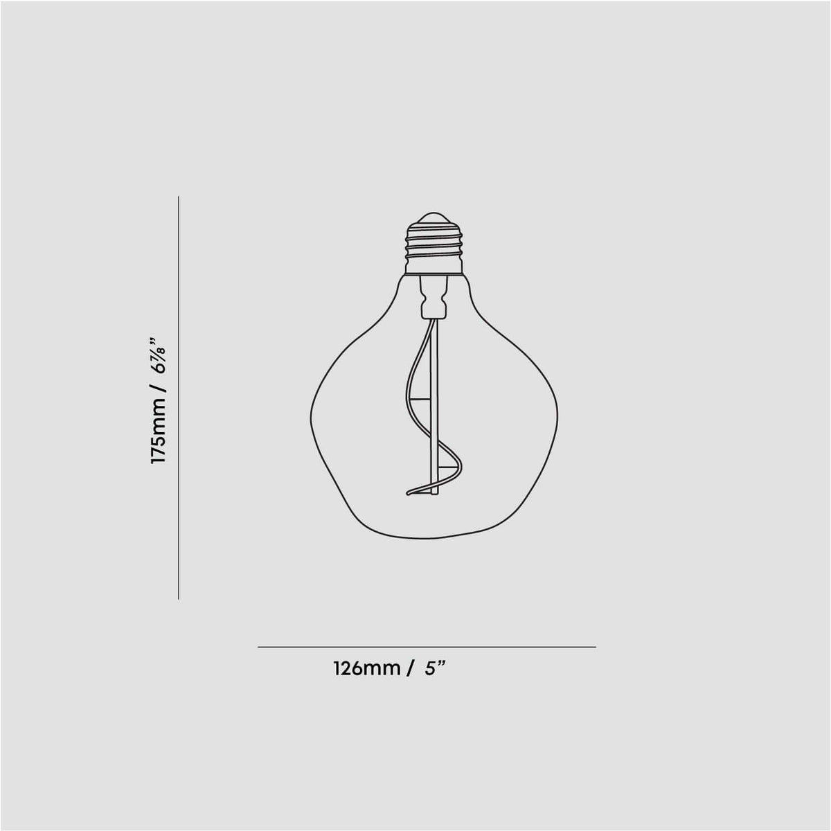 Tala Voronoi I Pendant Light in Walnut