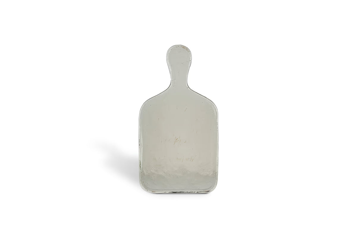 Nkuku - Komal Serving Platter - Clear - Small