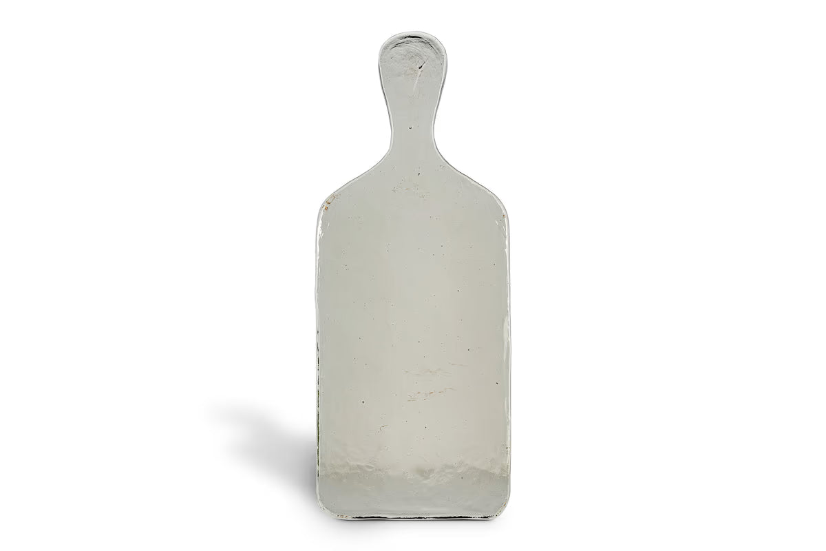 Nkuku - Komal Serving Platter - Clear - Large