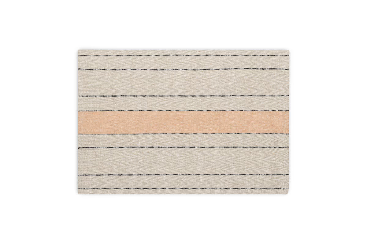 Nkuku - Buna Placemats - Clay - Set of 2