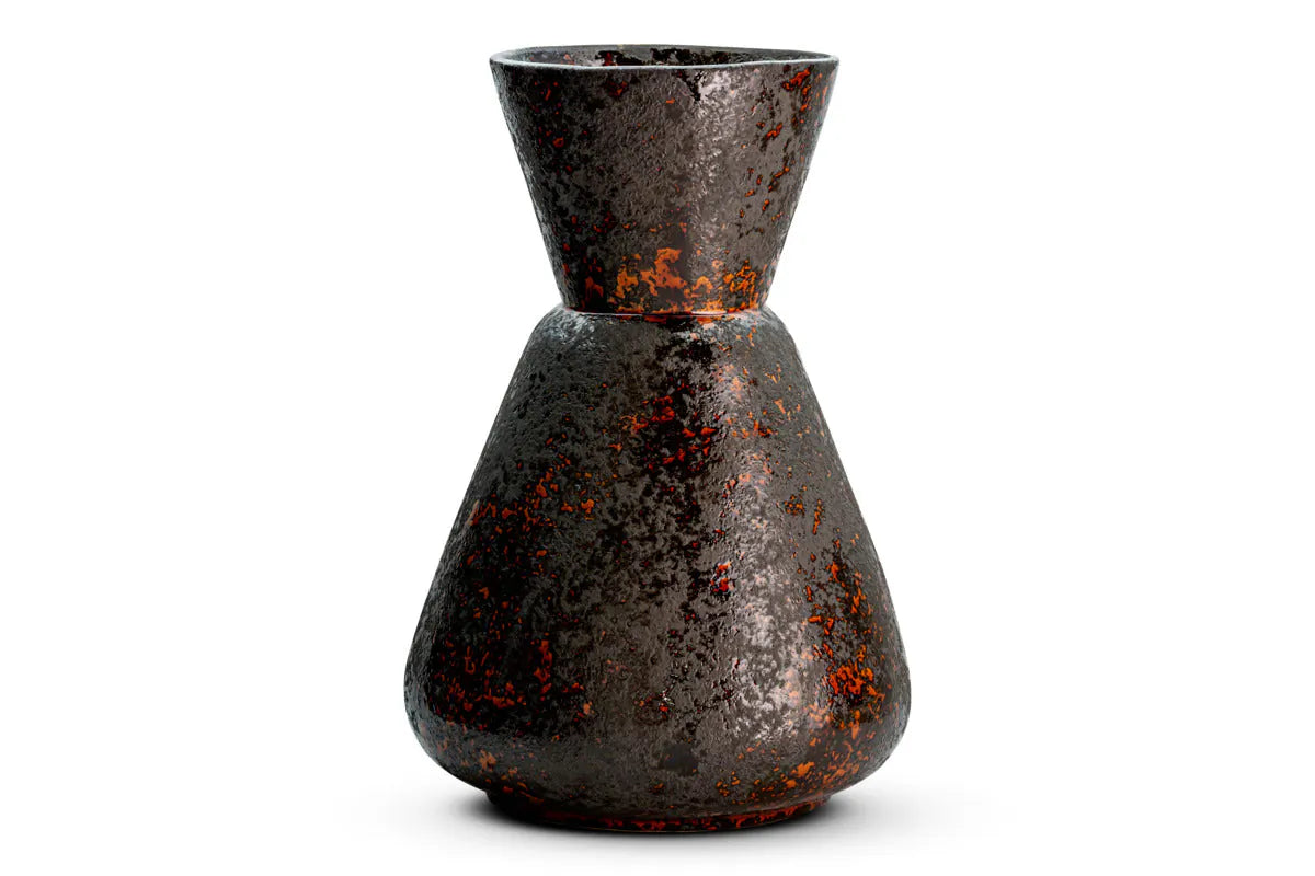 Nkuku - Brija Vase - Brown