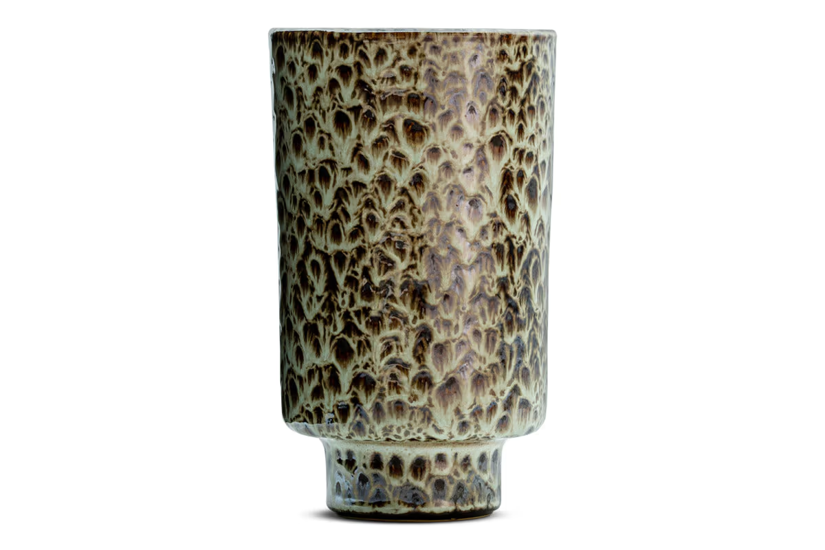Nkuku - Uzuri Vase - Brown - Tall