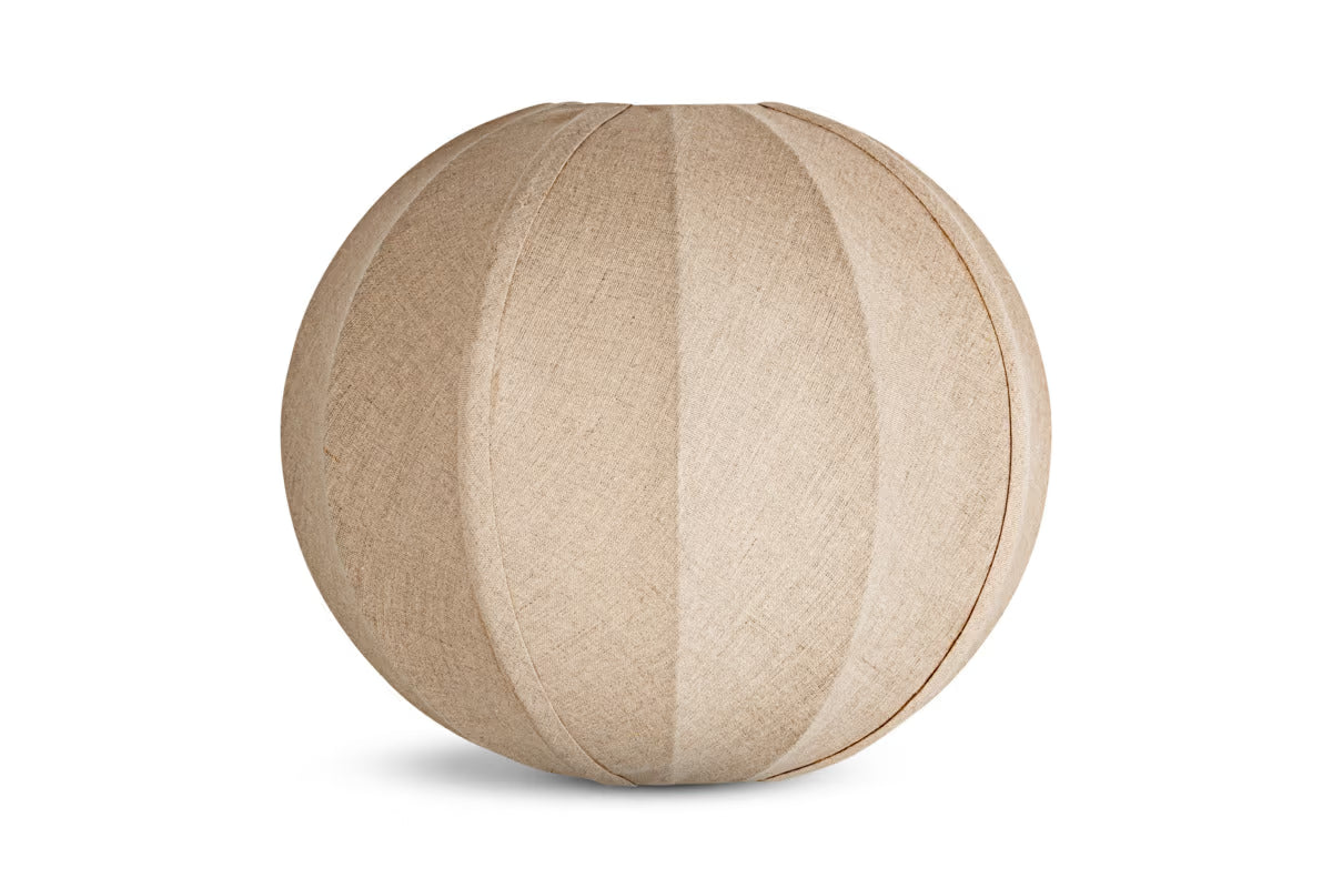 Nkuku - Dharini Linen Lampshade - Natural