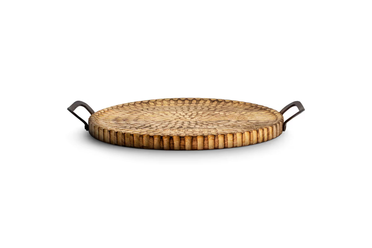 Nkuku - Pyaar Tray - Natural