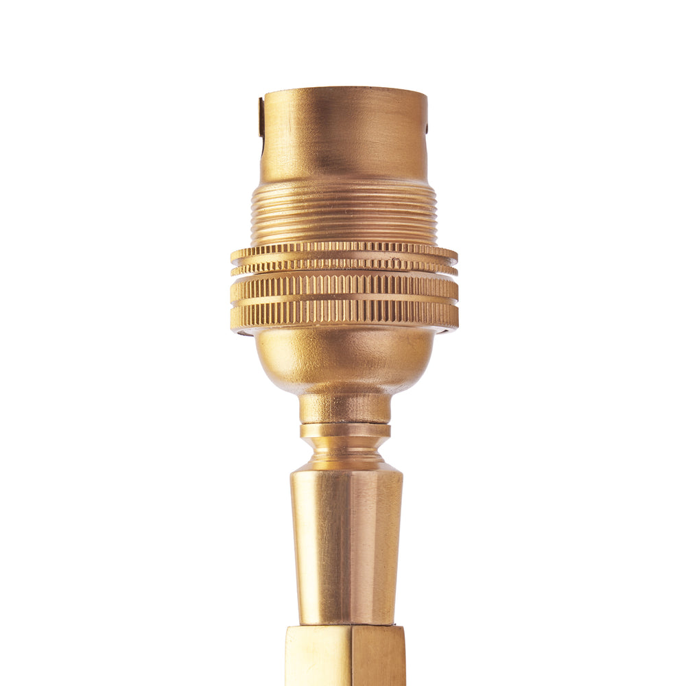 Pooky - Bruno Wall Fitting - Brass
