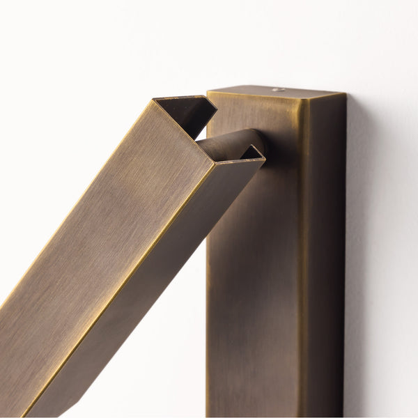 Pooky - Andor Ip54 Adjustable Wall Light - Bronze