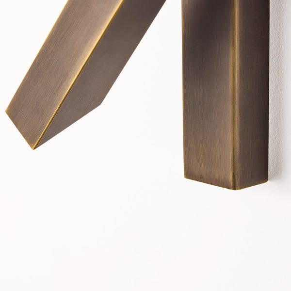 Pooky - Andor Ip54 Adjustable Wall Light - Bronze