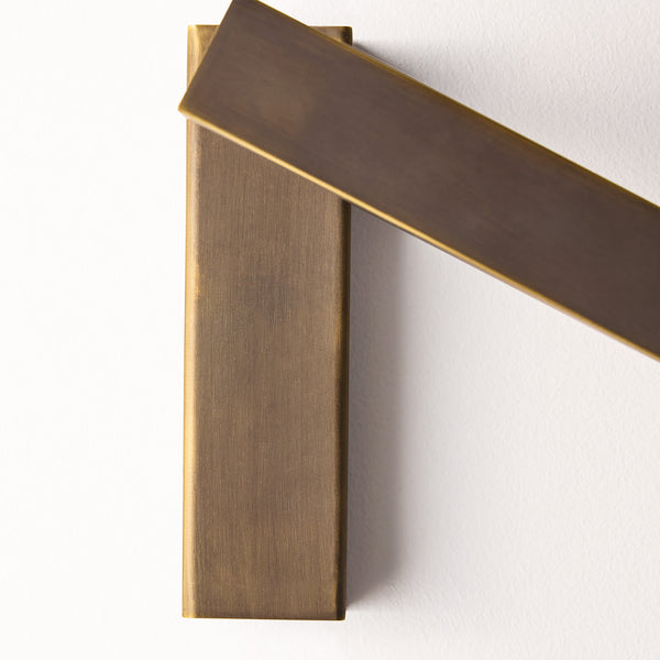 Pooky - Andor Ip54 Adjustable Wall Light - Bronze