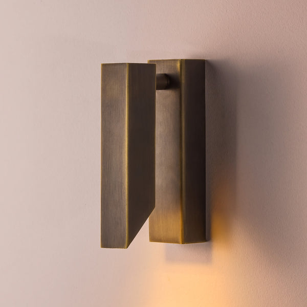 Pooky - Andor Ip54 Adjustable Wall Light - Bronze