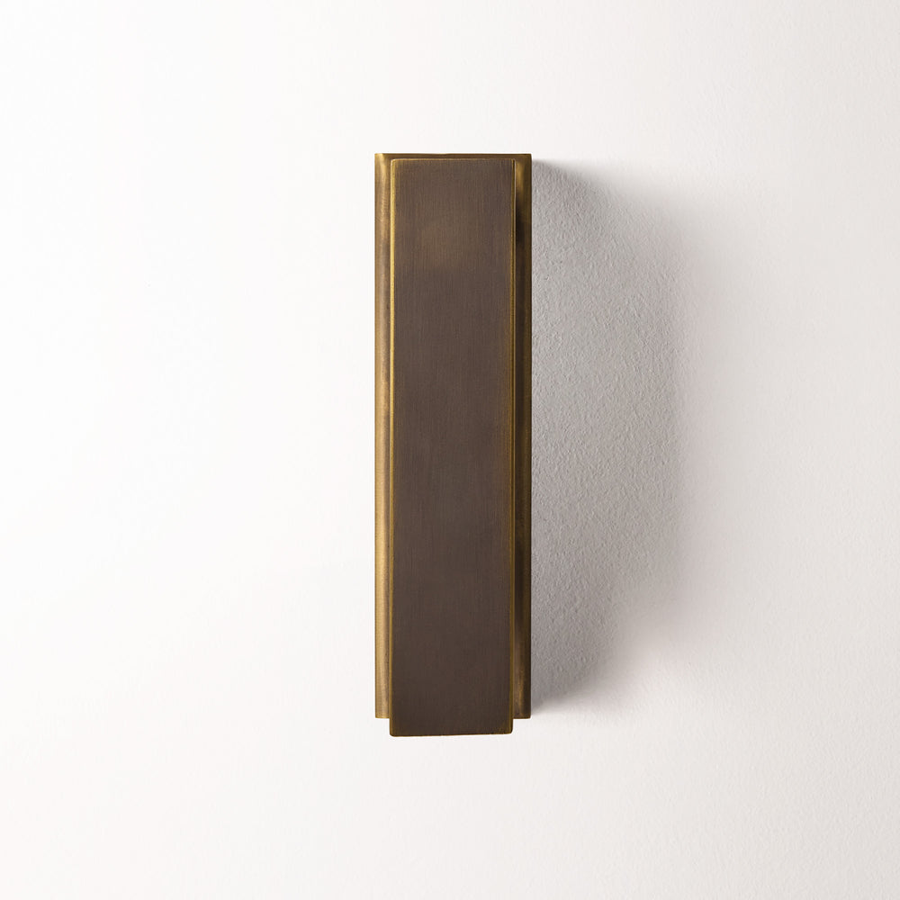 Pooky - Andor Ip54 Adjustable Wall Light - Bronze