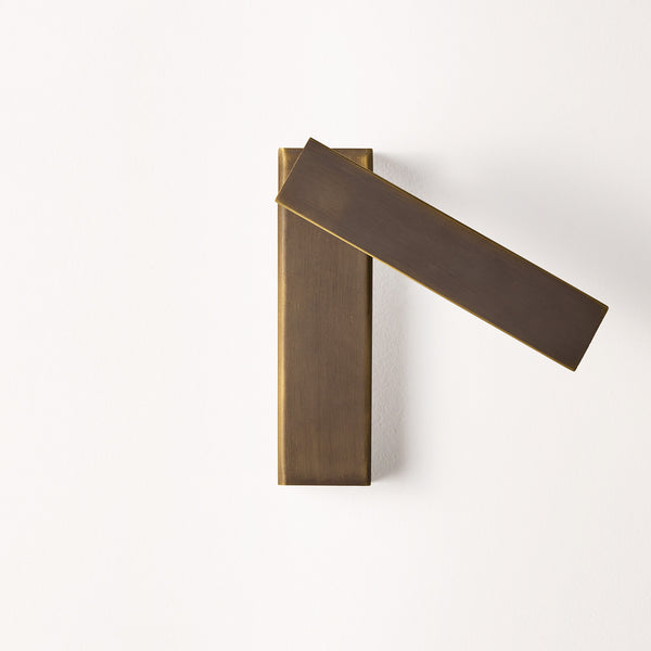 Pooky - Andor Ip54 Adjustable Wall Light - Bronze