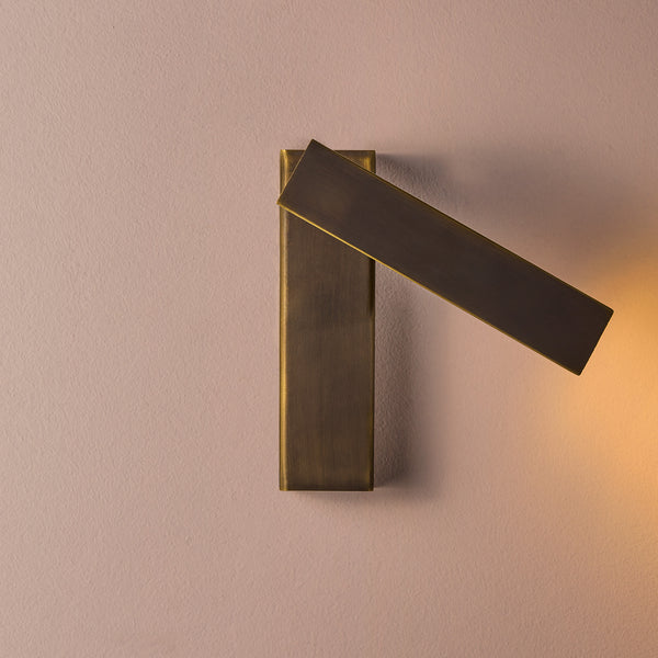 Pooky - Andor Ip54 Adjustable Wall Light - Bronze