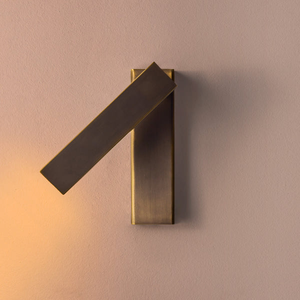 Pooky - Andor Ip54 Adjustable Wall Light - Bronze