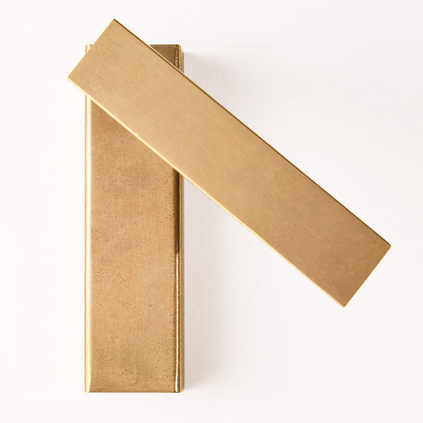 Pooky - Andor Ip54 Adjustable Wall Light - Brass