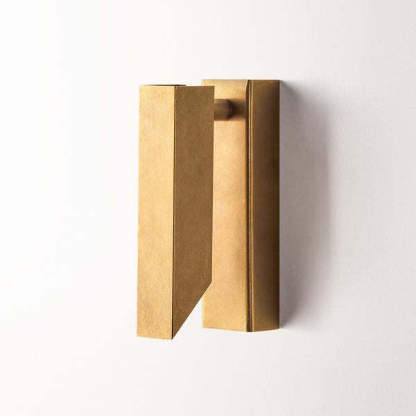 Pooky - Andor Ip54 Adjustable Wall Light - Brass
