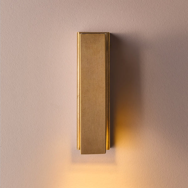 Pooky - Andor Ip54 Adjustable Wall Light - Brass