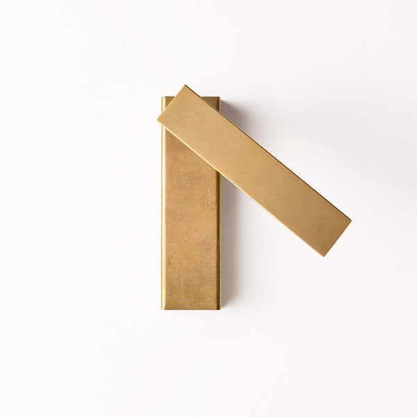 Pooky - Andor Ip54 Adjustable Wall Light - Brass