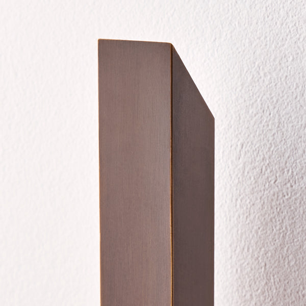 Pooky - Andor Ip54 Wall Uplighter - Bronze