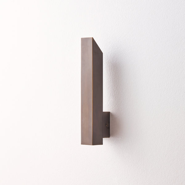 Pooky - Andor Ip54 Wall Uplighter - Bronze