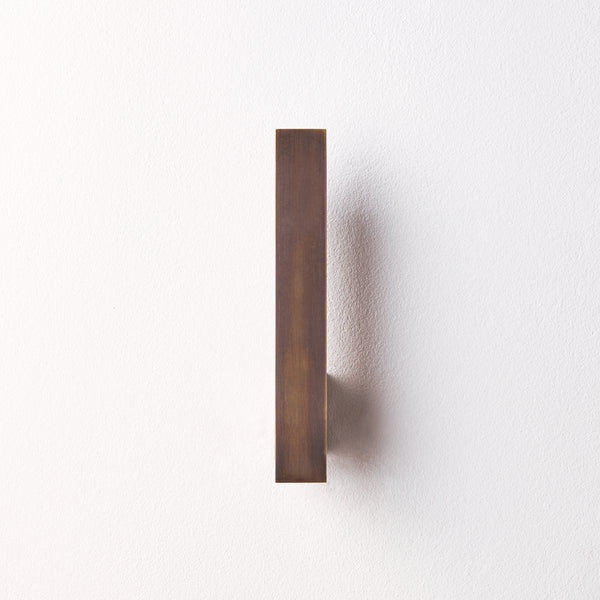 Pooky - Andor Ip54 Wall Uplighter - Bronze