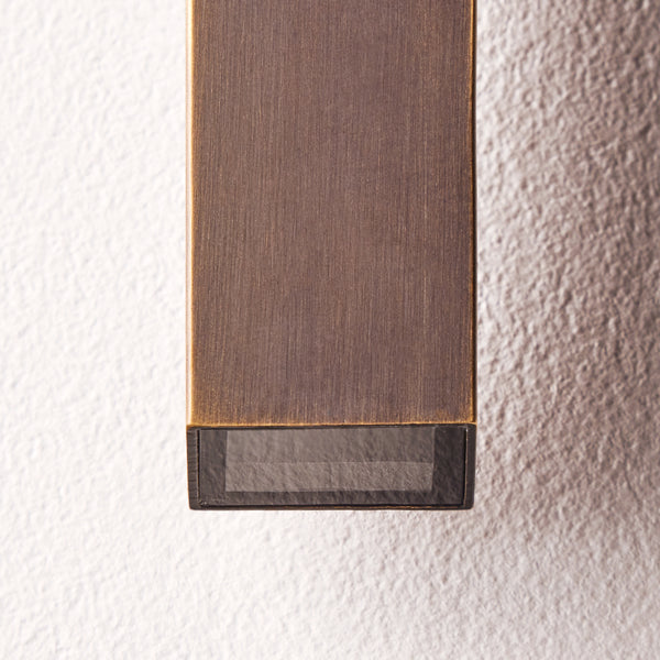 Pooky - Andor Ip54 Up And Down Wall Light - Bronze