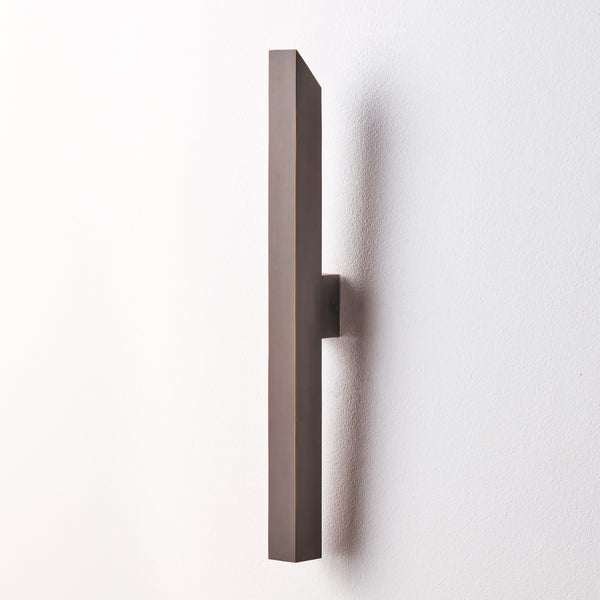 Pooky - Andor Ip54 Up And Down Wall Light - Bronze
