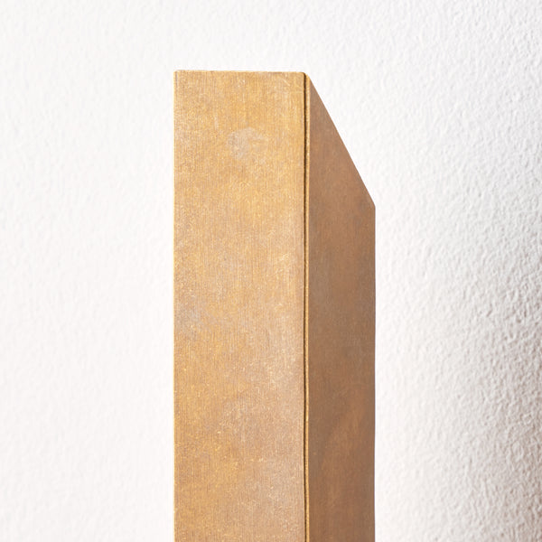 Pooky - Andor Ip54 Up And Down Wall Light - Brass