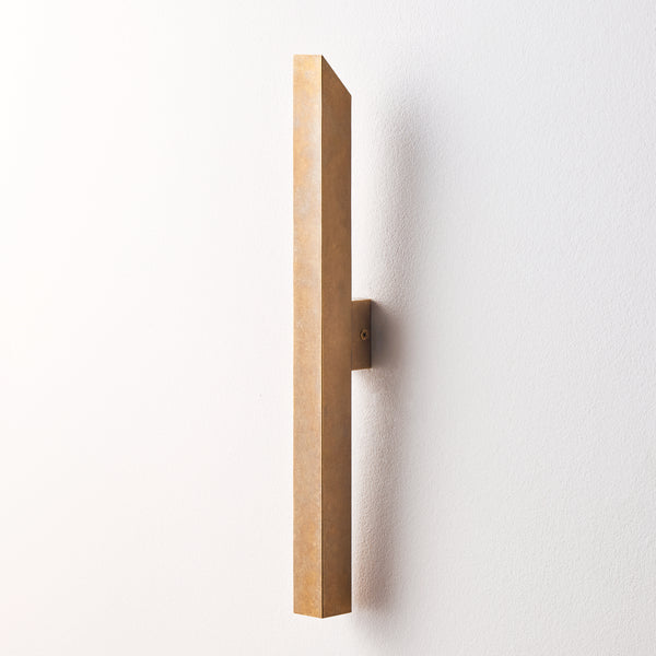 Pooky - Andor Ip54 Up And Down Wall Light - Brass