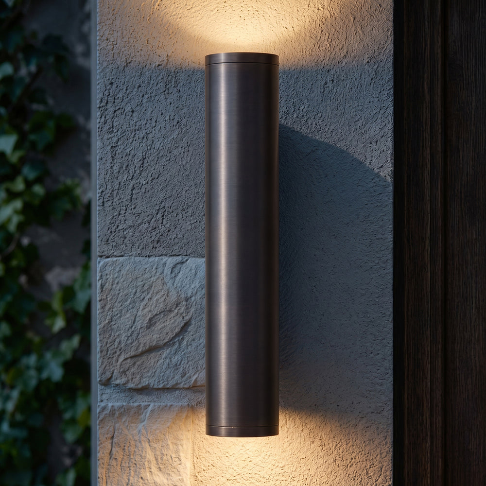 Pooky - Austell IP54 Wall Light - Bronze