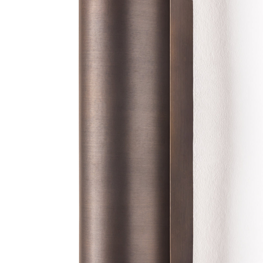 Pooky - Austell IP54 Wall Light - Bronze