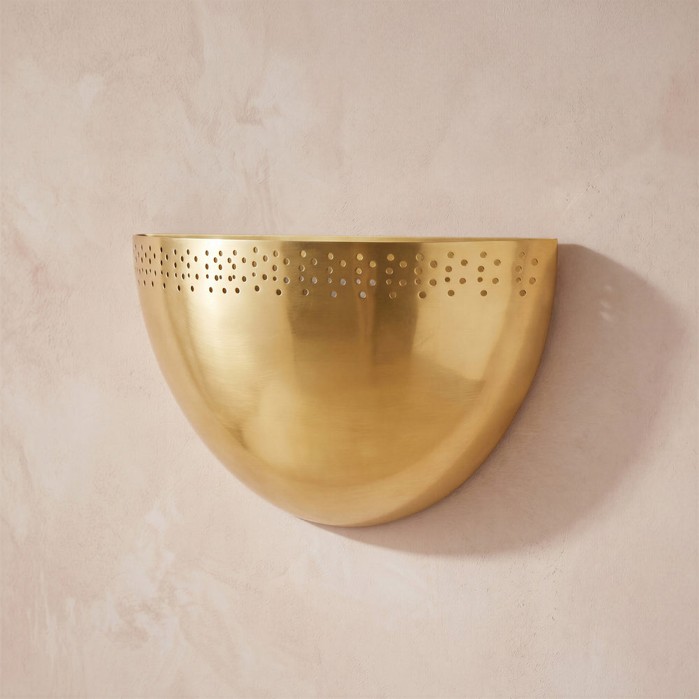 Pooky - Bahia Wall Light - Brass
