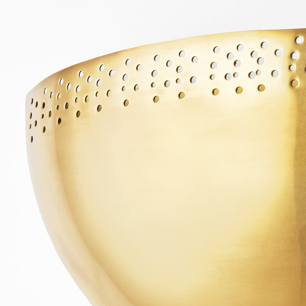 Pooky - Bahia Wall Light - Brass